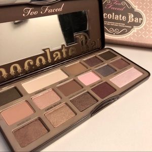 🍫Too Faced Chocolate Bar eyeshadow palette🍫